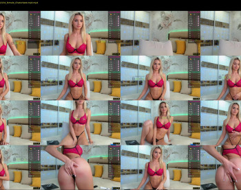 kassablanca_ — 55 minute Chaturbate female cam show recording, 1080p, Sep 11, 2022