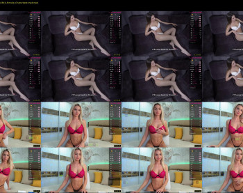 kassablanca_ — 65 minute Chaturbate female cam show recording, 1080p, Sep 11, 2022