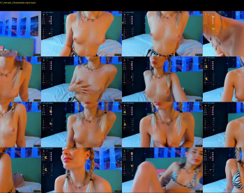 katrinpolly — 54 minute Chaturbate couple cam show recording, 1080p, Sep 10, 2022