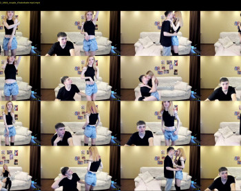 kelley_n_danny — 54 minute Chaturbate couple cam show recording, 1080p, Sep 10, 2022