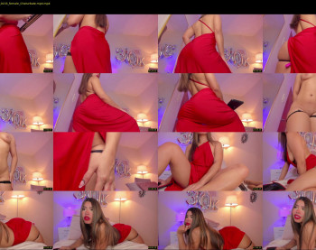 khloe_sweeet — 54 minute Chaturbate female cam show recording, 1080p, Sep 11, 2022
