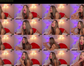 khloe_sweeet — 54 minute Chaturbate female cam show recording, 1080p, Sep 11, 2022