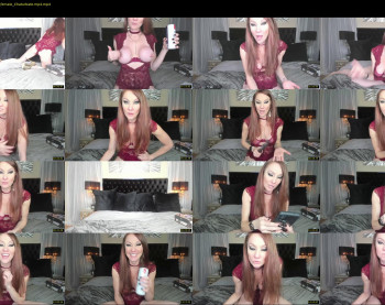 kiarose — 17 minute Chaturbate female cam show recording, 720p, Sep 10, 2022