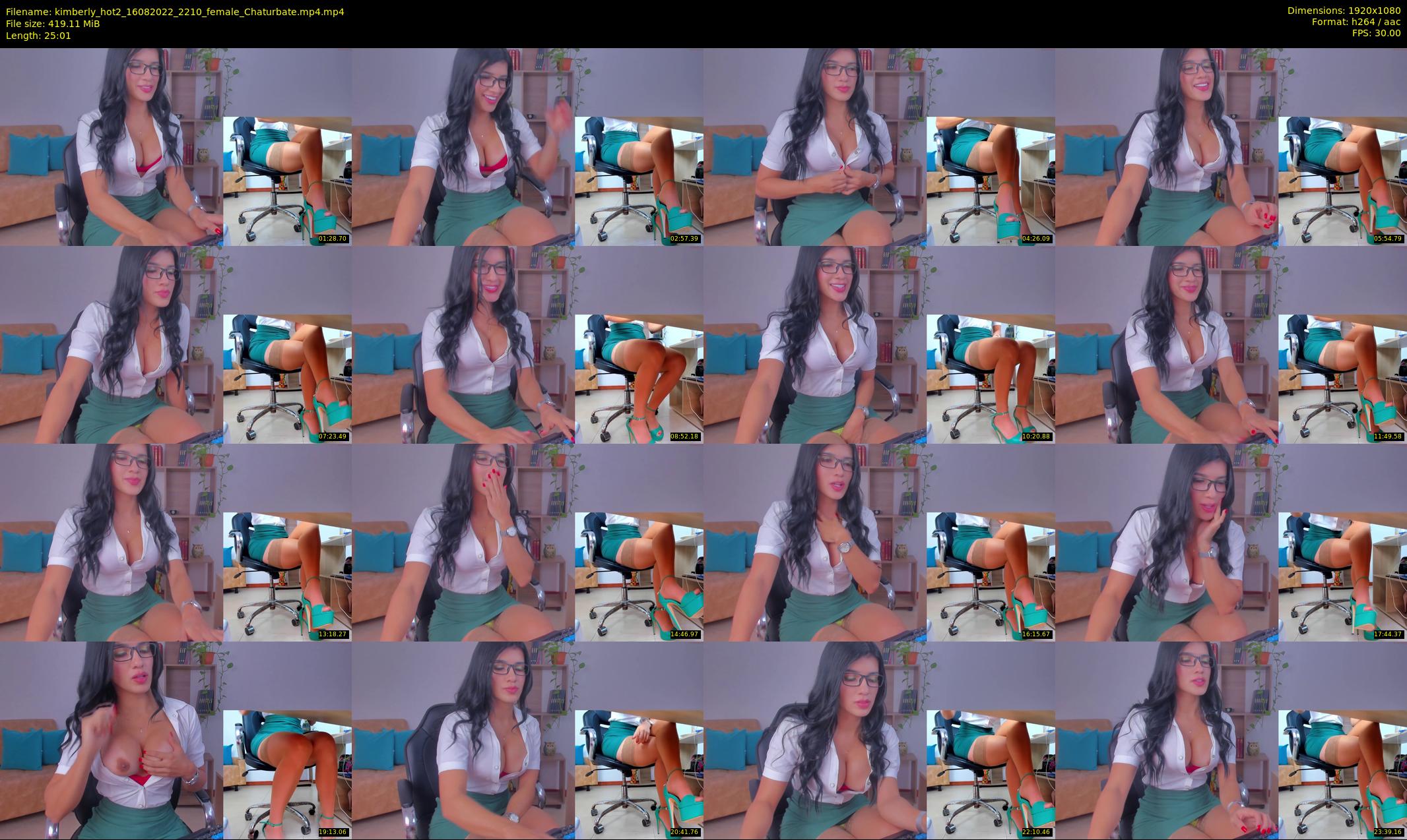 kimberly_hot2 — 26 minute Chaturbate female cam show recording, 1080p, Aug 16, 2022