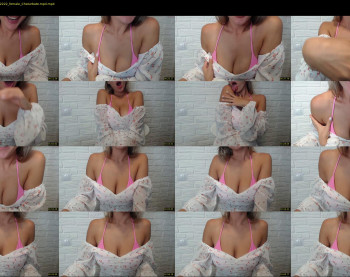 kiranightlyxo — 4 minute Chaturbate female cam show recording, 720p, Sep 10, 2022