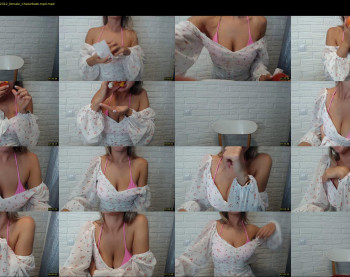 kiranightlyxo — 9 minute Chaturbate female cam show recording, 720p, Sep 10, 2022