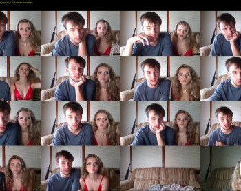 kjbennet — 30 minute Chaturbate couple cam show recording, 720p, Sep 11, 2022