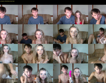 kjbennet — 140 minute Chaturbate couple cam show recording, 720p, Sep 11, 2022