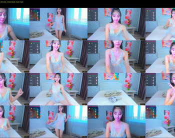 korea_s — 59 minute Chaturbate female cam show recording, 1080p, Sep 3, 2022