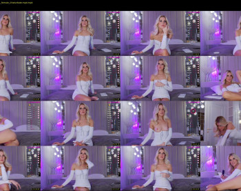 krissone — 100 minute Chaturbate female cam show recording, 720p, Sep 10, 2022