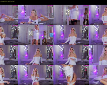 krissone — 98 minute Chaturbate female cam show recording, 720p, Sep 11, 2022