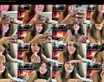 kristenflame — 6 minute Chaturbate couple cam show recording, 720p, Sep 10, 2022