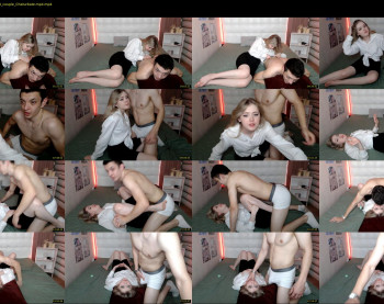 kuroteur — 26 minute Chaturbate couple cam show recording, 720p, Sep 11, 2022