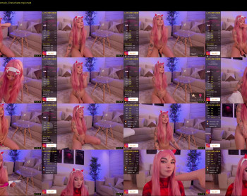 lau__1 — 61 minute Chaturbate female cam show recording, 1080p, Sep 3, 2022