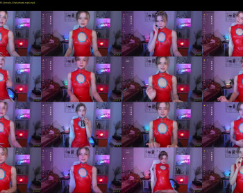 lazy_pepsi — 54 minute Chaturbate female cam show recording, 1080p, Aug 23, 2022