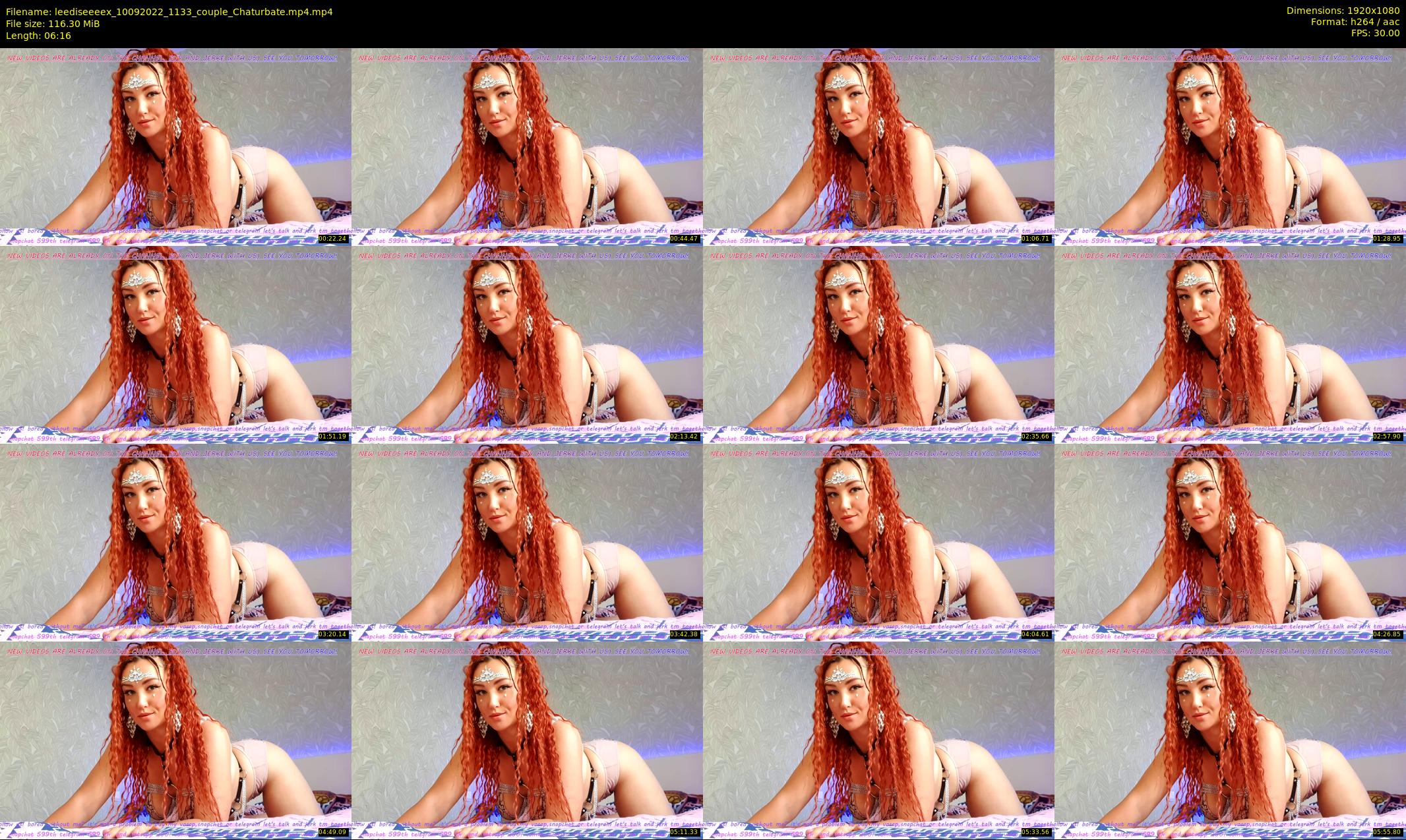 leediseeeex — 7 minute Chaturbate female cam show recording, 1080p, Sep 10, 2022