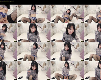 lianayun — 27 minute Chaturbate female cam show recording, 1080p, Sep 10, 2022