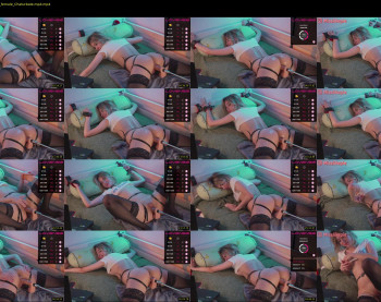 like_pie — 40 minute Chaturbate couple cam show recording, 1080p, Sep 11, 2022