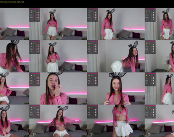 lily__love — 9 minute Chaturbate female cam show recording, 720p, Sep 10, 2022