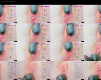 lindajenny — 10 minute Chaturbate couple cam show recording, 1080p, Sep 4, 2022