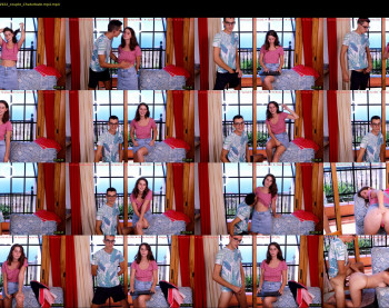 littledante91 — 104 minute Chaturbate couple cam show recording, 720p, Sep 10, 2022