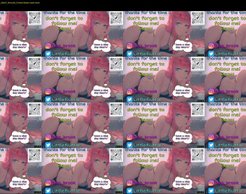 littleflufflepuff — 15 minute Chaturbate female cam show recording, 1080p, Sep 11, 2022