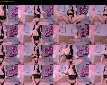 lorileen — 17 minute Chaturbate female cam show recording, 1080p, Sep 10, 2022