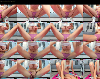 loverosella — 7 minute Chaturbate female cam show recording, 720p, Sep 10, 2022