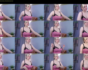 lovlybambi — 30 minute Chaturbate female cam show recording, 720p, Sep 3, 2022