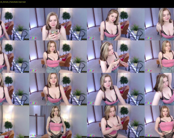 lovlybambi — 28 minute Chaturbate female cam show recording, 720p, Sep 10, 2022