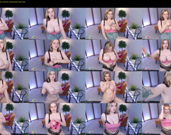 lovlybambi — 27 minute Chaturbate female cam show recording, 720p, Sep 10, 2022