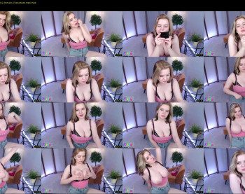 lovlybambi — 15 minute Chaturbate female cam show recording, 720p, Sep 10, 2022