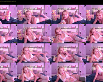 lucille_evans — 54 minute Chaturbate female cam show recording, 1080p, Sep 10, 2022