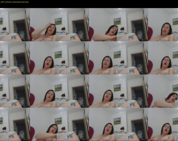 luckyanabella — 5 minute Chaturbate female cam show recording, 720p, Sep 10, 2022