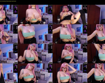 lucymagical — 91 minute Chaturbate female cam show recording, 720p, Sep 10, 2022
