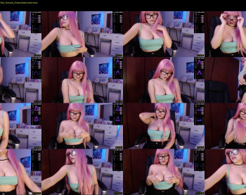 lucymagical — 93 minute Chaturbate female cam show recording, 720p, Sep 10, 2022