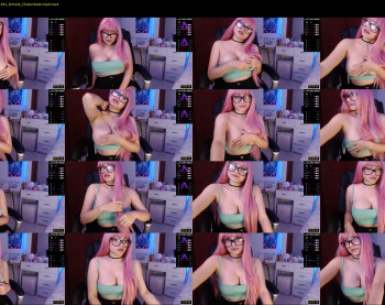 lucymagical — 17 minute Chaturbate female cam show recording, 720p, Sep 10, 2022