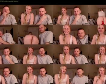 magic_couple13 — 11 minute Chaturbate couple cam show recording, 720p, Sep 10, 2022