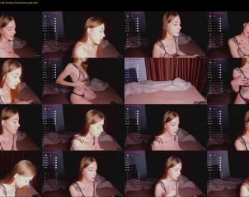 marshalang — 54 minute Chaturbate couple cam show recording, 1080p, Sep 11, 2022