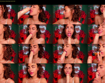 martajolie — 54 minute Chaturbate female cam show recording, 1080p, Aug 26, 2022
