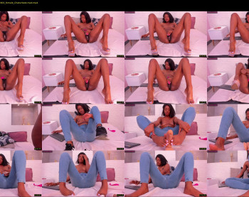 maryevans_ — 55 minute Chaturbate female cam show recording, 1080p, Sep 10, 2022