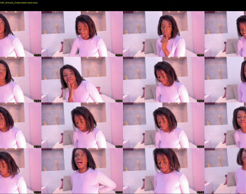 maryevans_ — 9 minute Chaturbate female cam show recording, 1080p, Aug 29, 2022