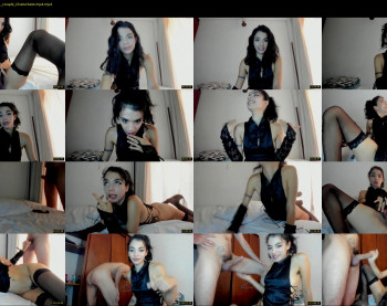 marysuz — 81 minute Chaturbate couple cam show recording, 720p, Aug 31, 2022