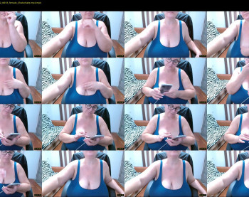 mayabbw50tits — 4 minute Chaturbate female cam show recording, 720p, Sep 10, 2022