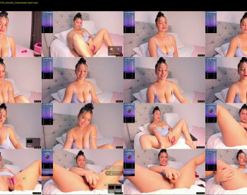 milabritton1 — 96 minute Chaturbate female cam show recording, 720p, Sep 10, 2022