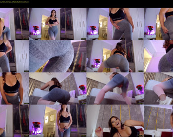 miladystarlight — 54 minute Chaturbate female cam show recording, 1080p, Sep 10, 2022