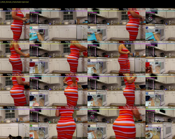 milavalentinax — 66 minute Chaturbate female cam show recording, 1080p, Aug 24, 2022