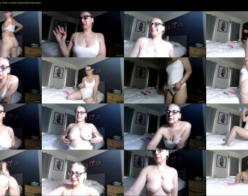 milfyanddaddy — 37 minute Chaturbate couple cam show recording, 720p, Sep 10, 2022