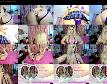 miss_elena — 30 minute Chaturbate female cam show recording, 1080p, Sep 11, 2022