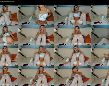 miss_vii — 54 minute Chaturbate female cam show recording, 1080p, Sep 11, 2022